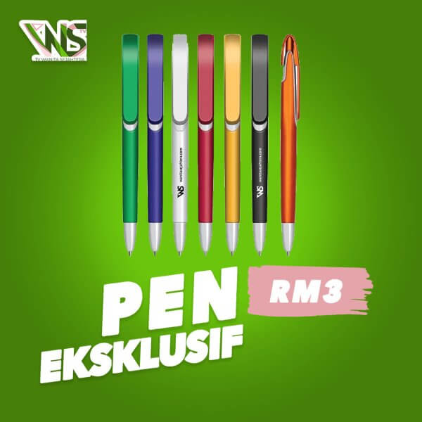 Pen Eksklusif