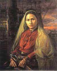 Jejak Tarbiah - MALAHAYATI: LAKSAMANA WANITA PERTAMA ACEH ABAD KE-15 Perlahan-lahan saya cuba menyelak-nyelak sejarah kesultanan Aceh dan menanda-nanda mana-mana perenggan sejarah yang boleh dituliskan dan disampaikan semula. Aceh lahir agak lewat